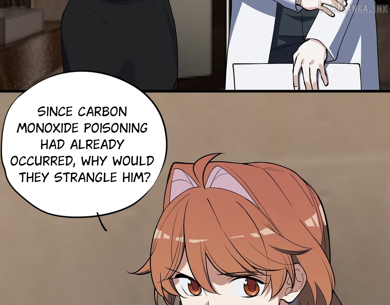 Confession Of The Suspect A Chapter 47  - page 35